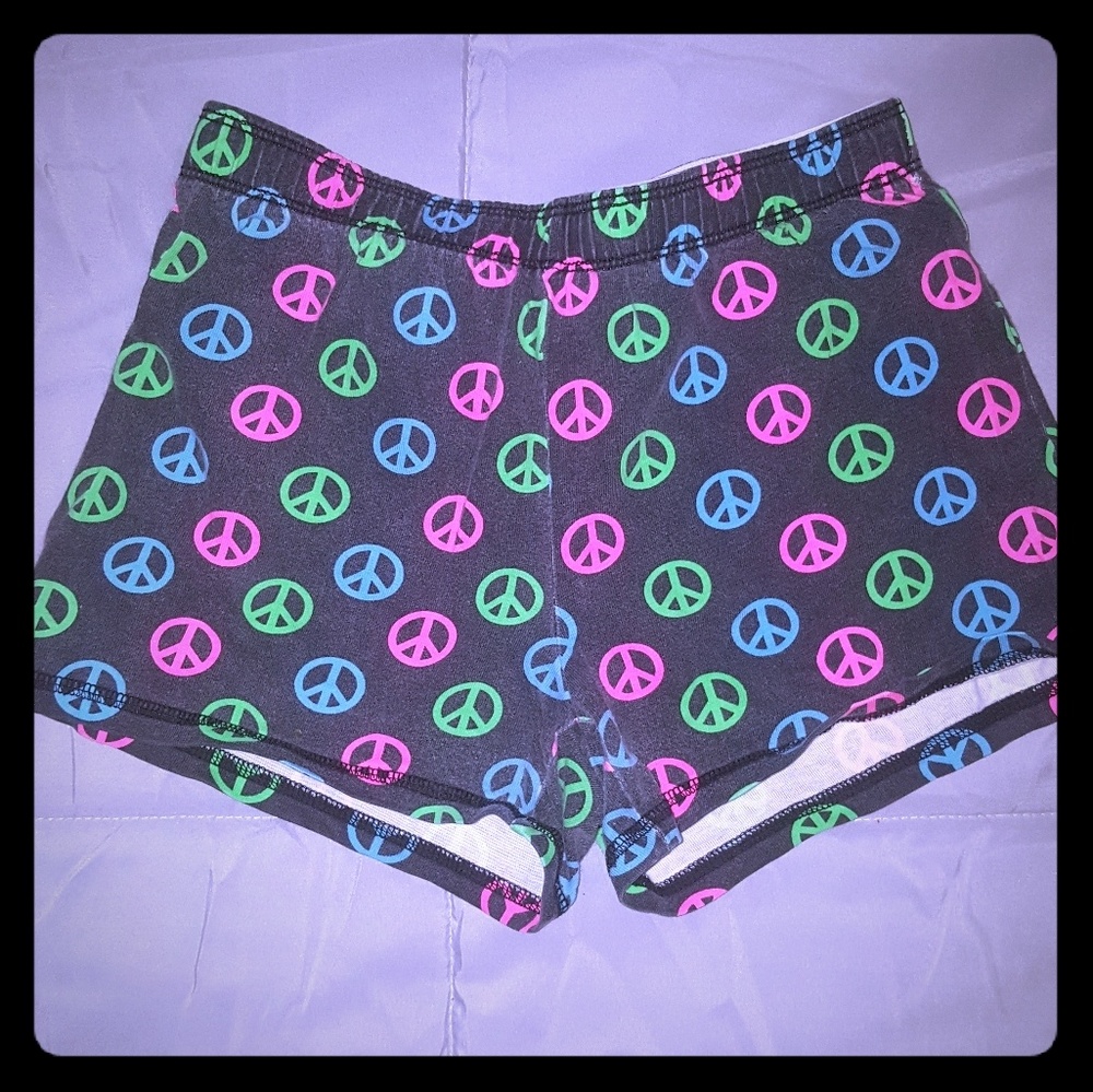 Justice shorts